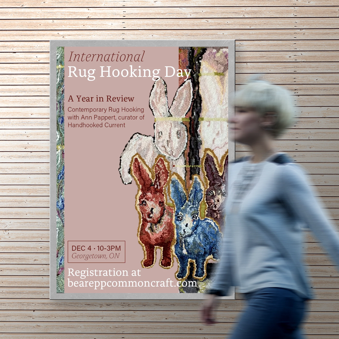 International Rug Hooking Day