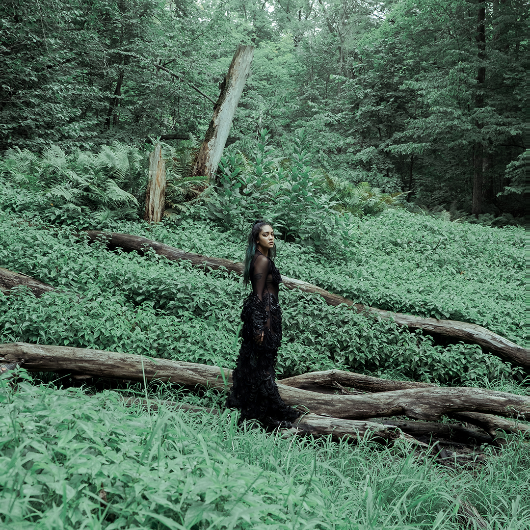 Sensual Transcendence Fashion Editorial